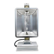 Accesorio de kit de sistema de iluminación de cultivo de doble extremo CMH 630W SE